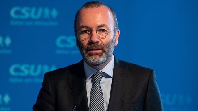 Manfred Weber Manfred Weber