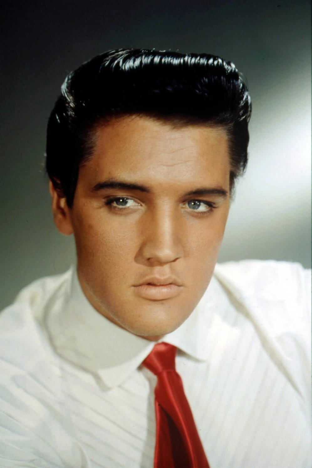 Sänger Elvis Presley: 8. Januar 1935
