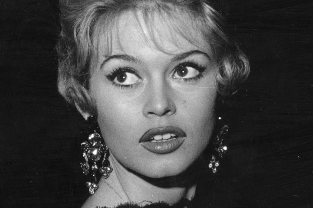 Model Brigitte Bardot: 28. September 1934