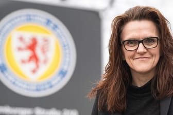 Nicole Kumpis ist Präsidentin des Drittligisten Eintracht Braunschweig.