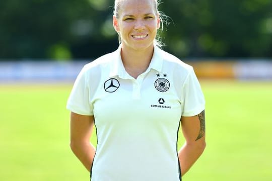 Trug zwischen 2007 bis 2017 21 Mal das Trikot des deutschen Nationalteams: Isabel Kerschowski.