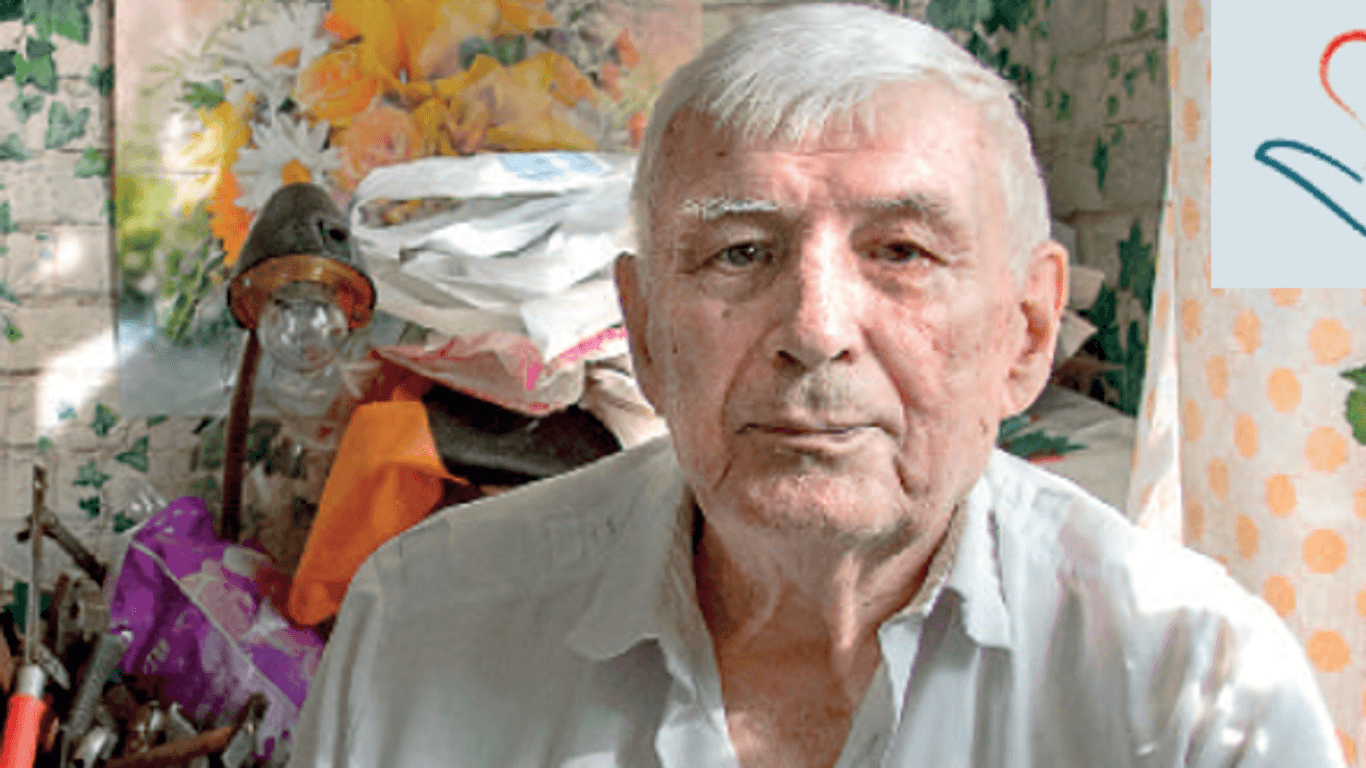 Boris Romantschenko: Der Holocaust-Überlebende ist im Ukraine-Krieg getötet worden.
