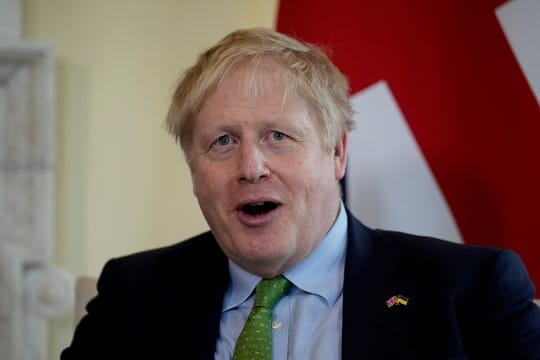 Hat Boris Johnson, Premierminister von Großbritannien, die Evakuierung von Hunden und Katzen aus Kabul angeordnet.