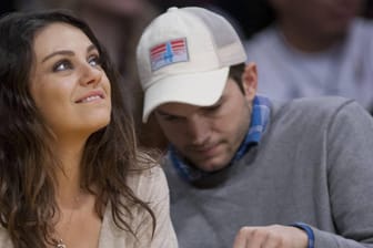 Mila Kunis und Ashton Kutcher: Das Schauspielerpaar hilft der Ukraine mit einer Millionenspende.