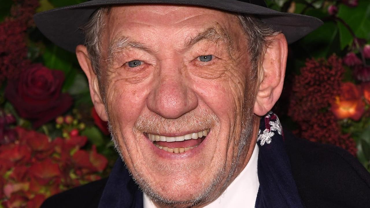 Schauspieler Sir Ian McKellen: 25. Mai 1939