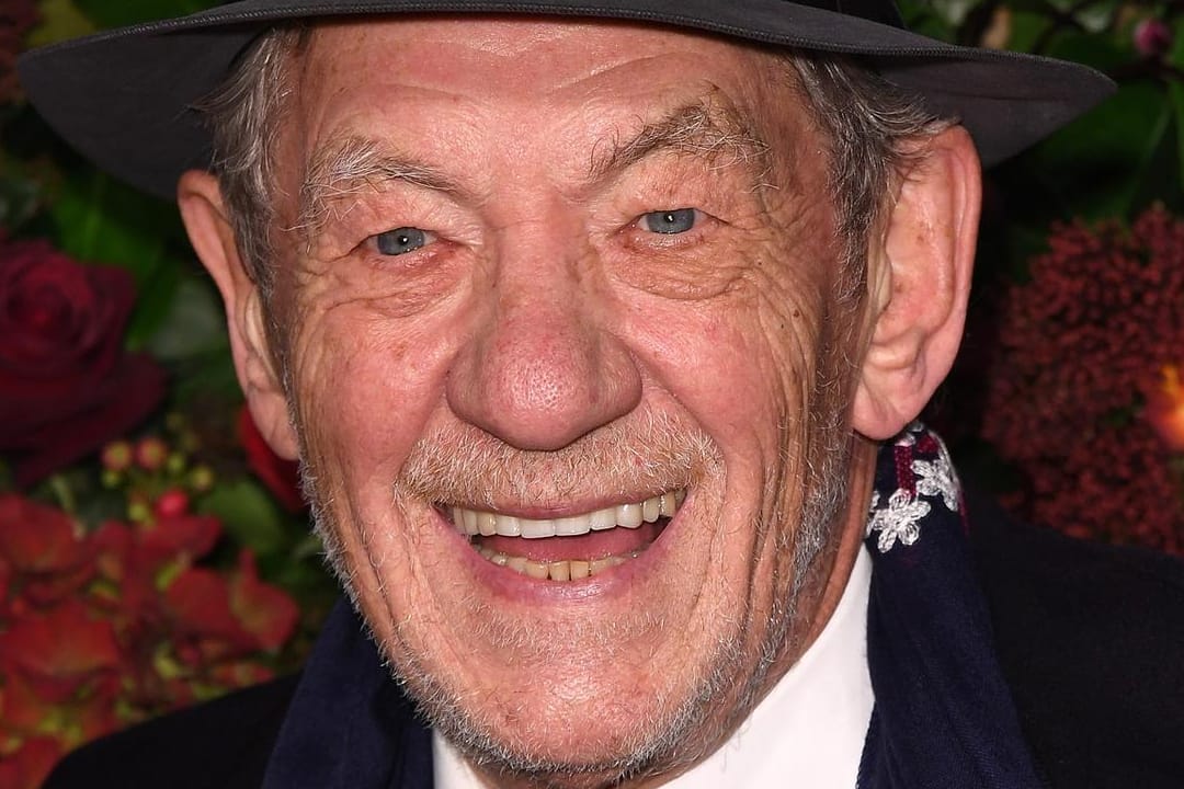 Schauspieler Sir Ian McKellen: 25. Mai 1939