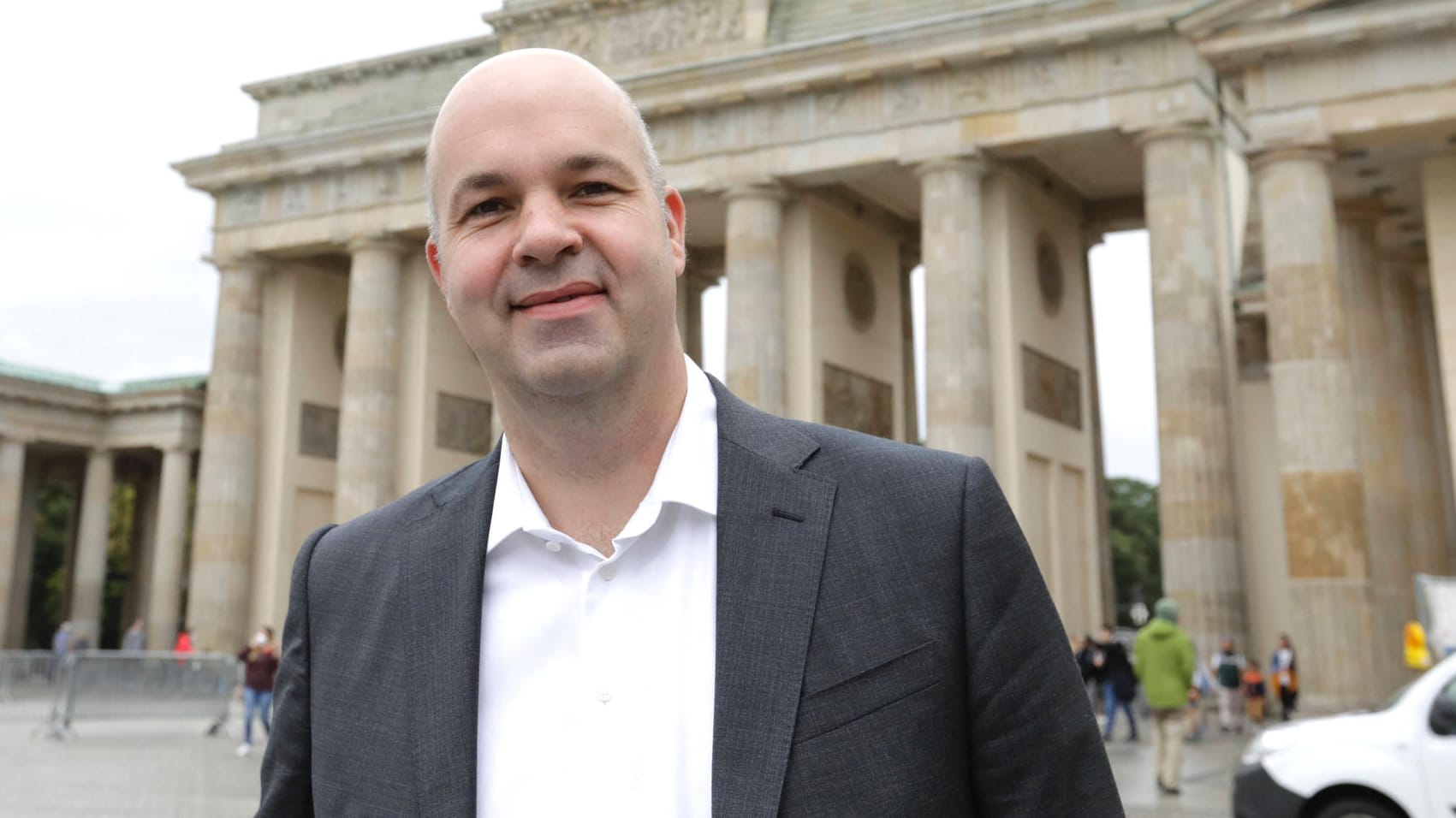 Marcel Fratzscher: Er ist Professor für Makroökonomie an der Humboldt-Uni Berlin und seit 2013 Präsident des Deutschen Instituts für Wirtschafsforschung (DIW).