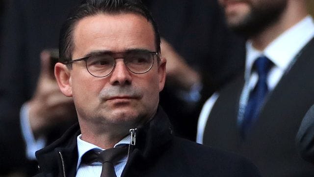 Wird Sportdirektor in Antwerpen: Marc Overmars.