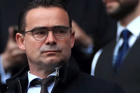 Wird Sportdirektor in Antwerpen: Marc Overmars.