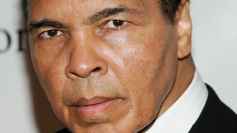 Boxer Muhammad Ali: 17. Januar 1942