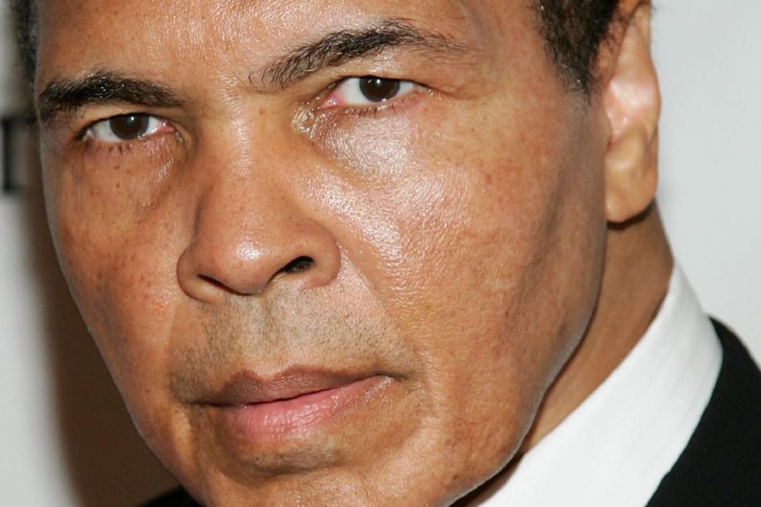 Boxer Muhammad Ali: 17. Januar 1942