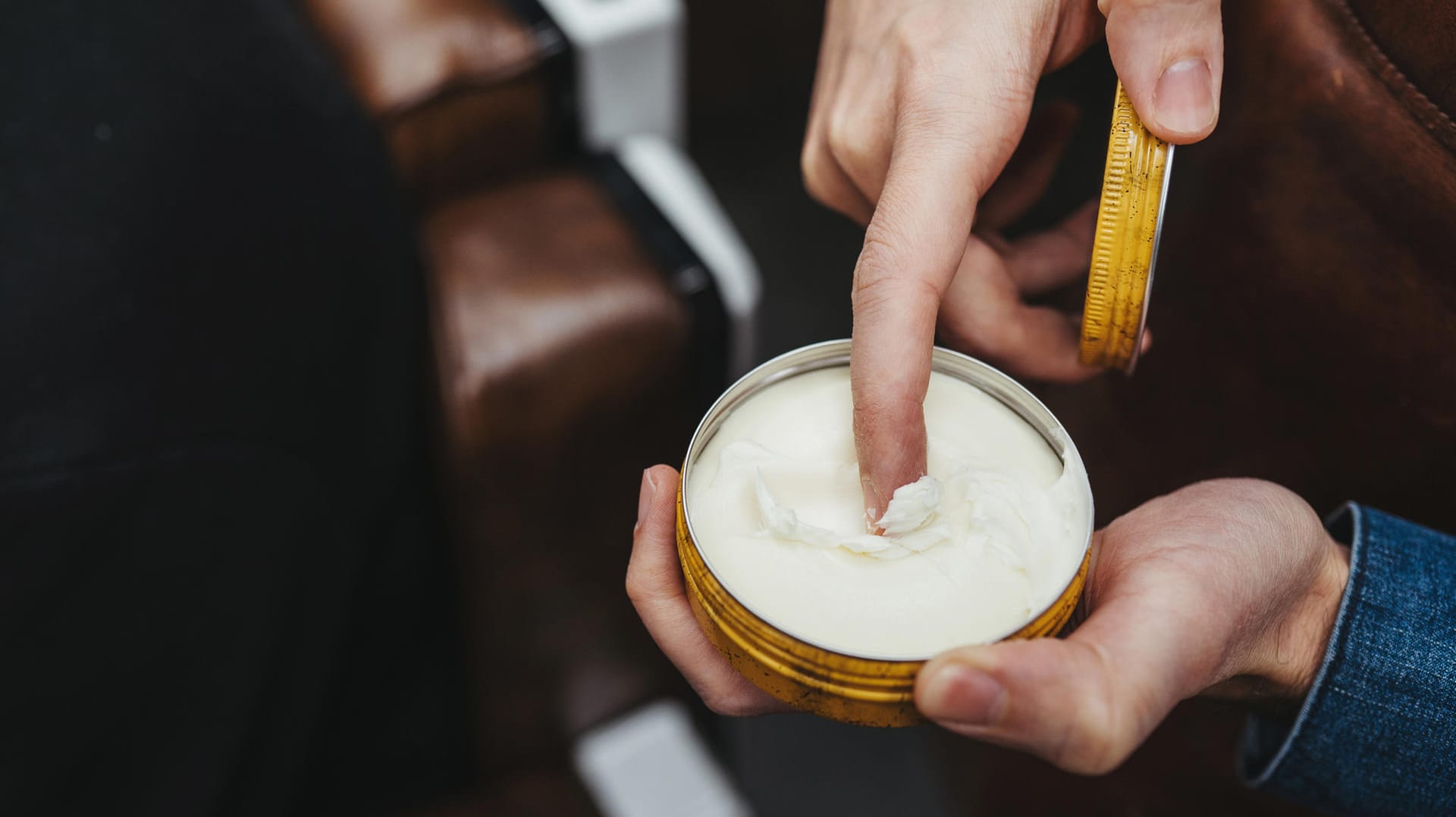 Haarwachs: 20 von 51 Haarstyling-Produkten fielen bei "Öko-Test" durch. (Symbolbild)