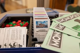 Monopoly-Edition für die Lausitz