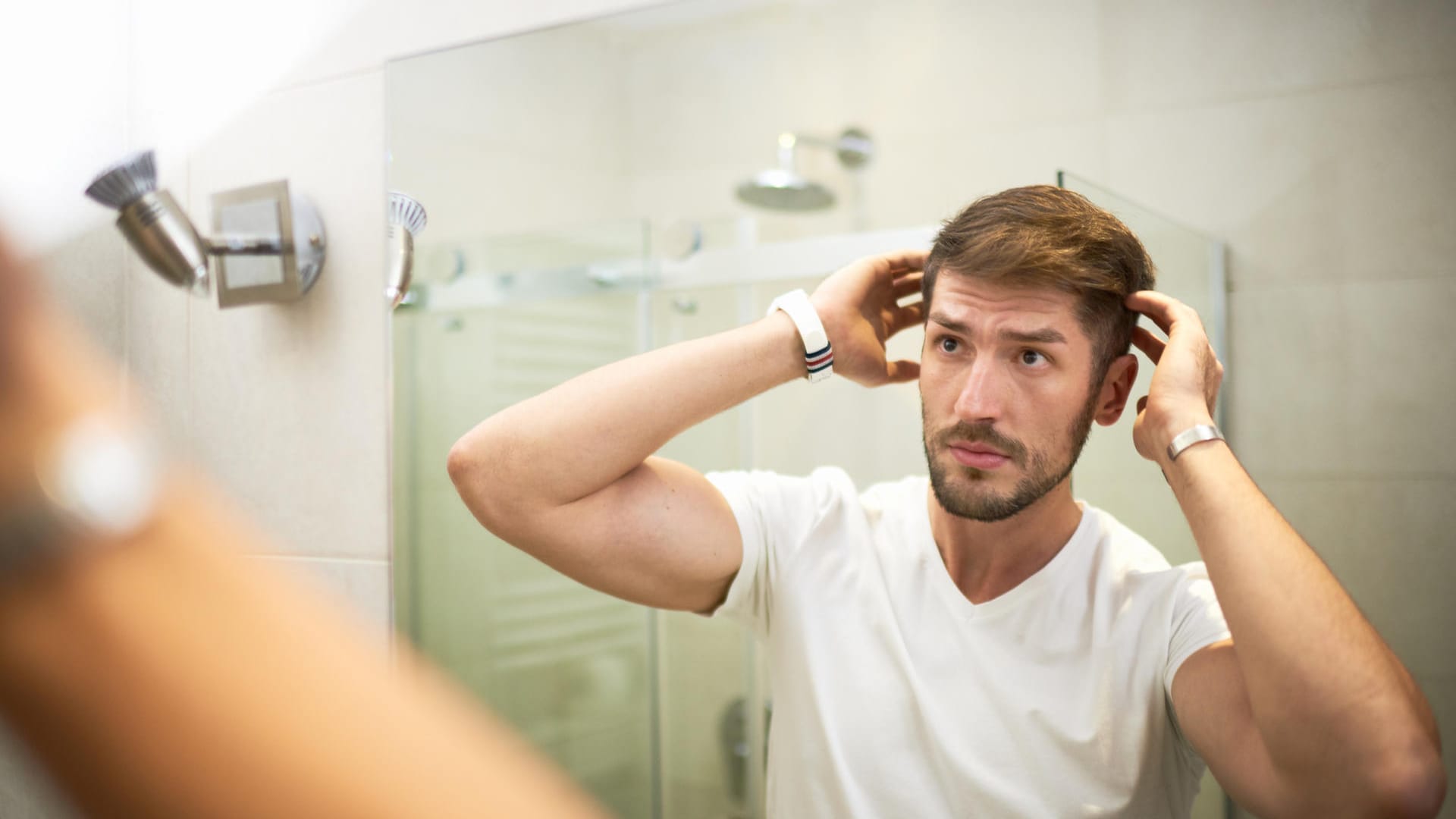 Haarstyling: "Öko-Test" hat untersucht, was in Wachs und Gel für die Haare steckt.