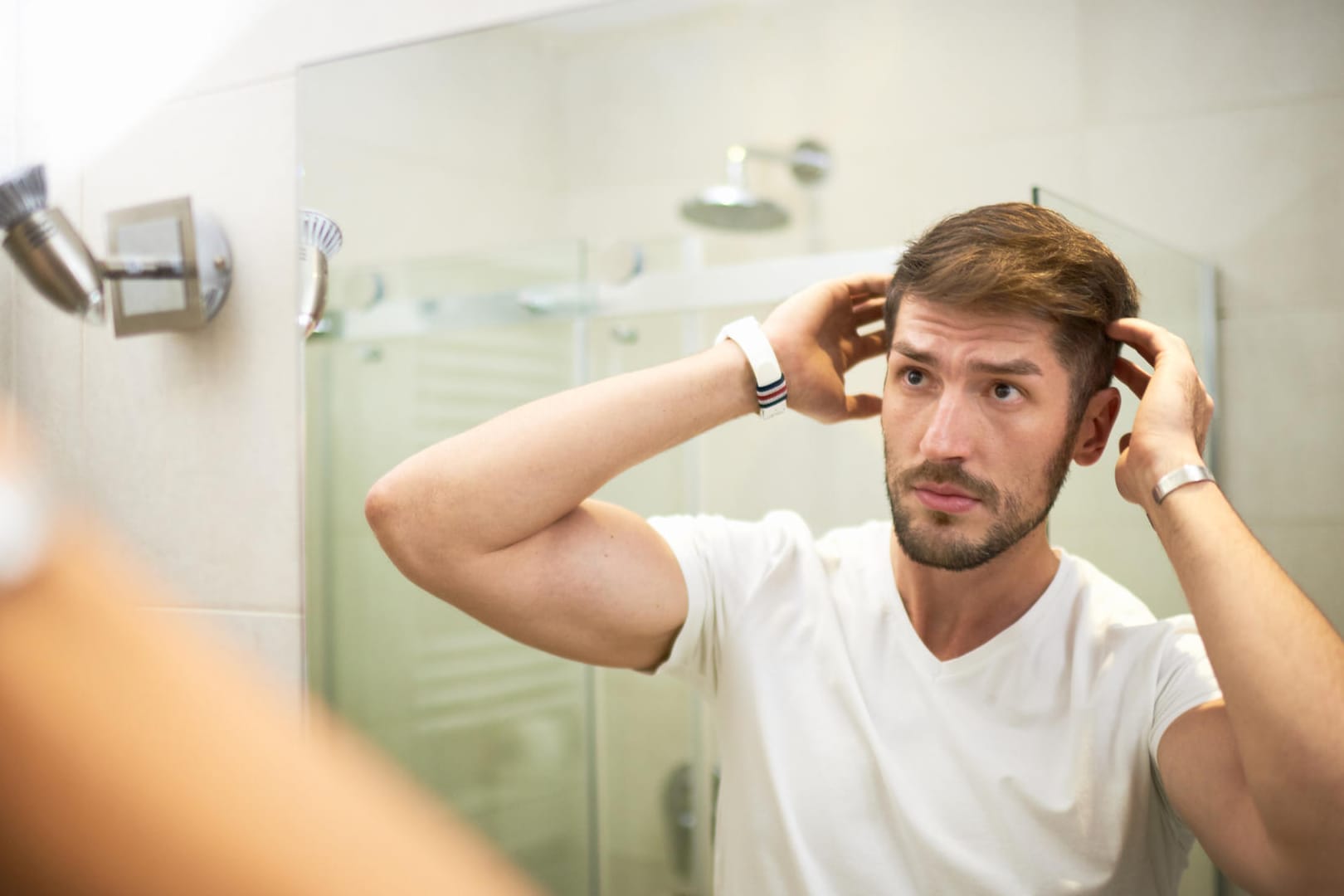 Haarstyling: "Öko-Test" hat untersucht, was in Wachs und Gel für die Haare steckt.