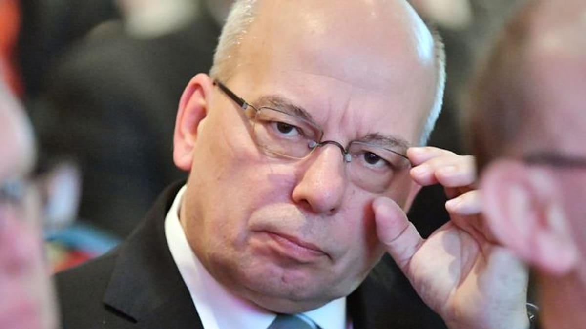 Chef der Deutschen Polizeigewerkschaft tritt ab