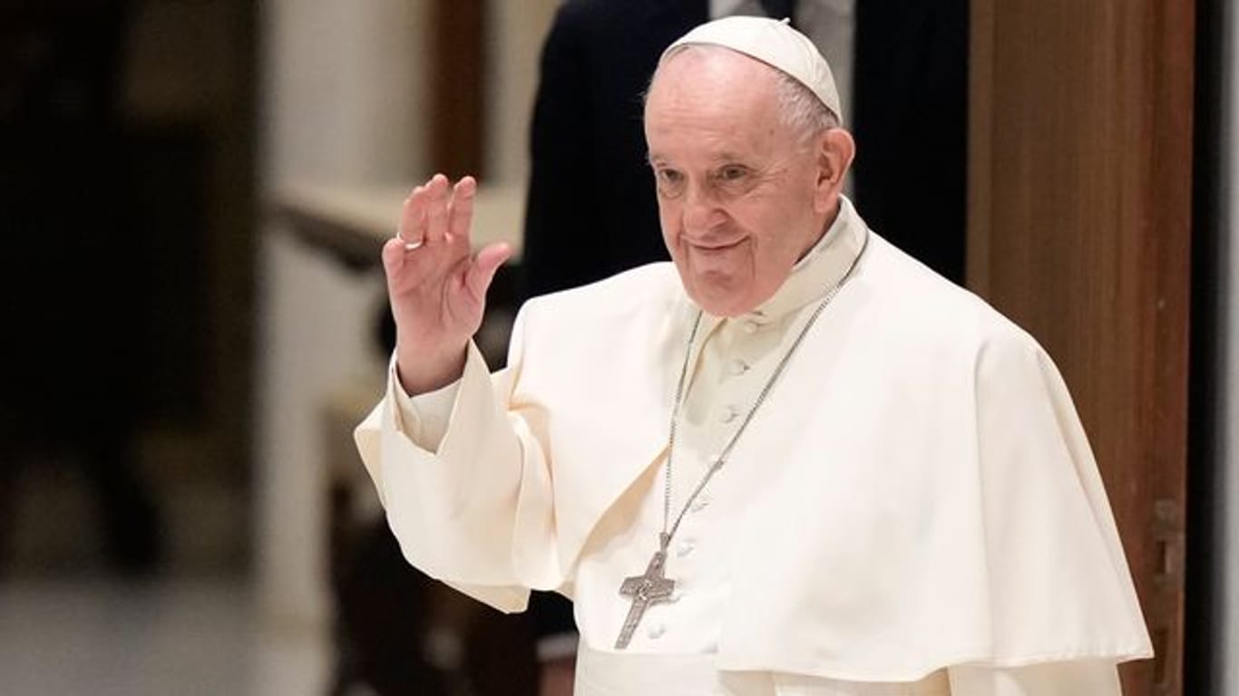 Papst Franziskus hat am Samstag die neue Apostolische Konstitution "Praedicate Evangelium" veröffentlicht.
