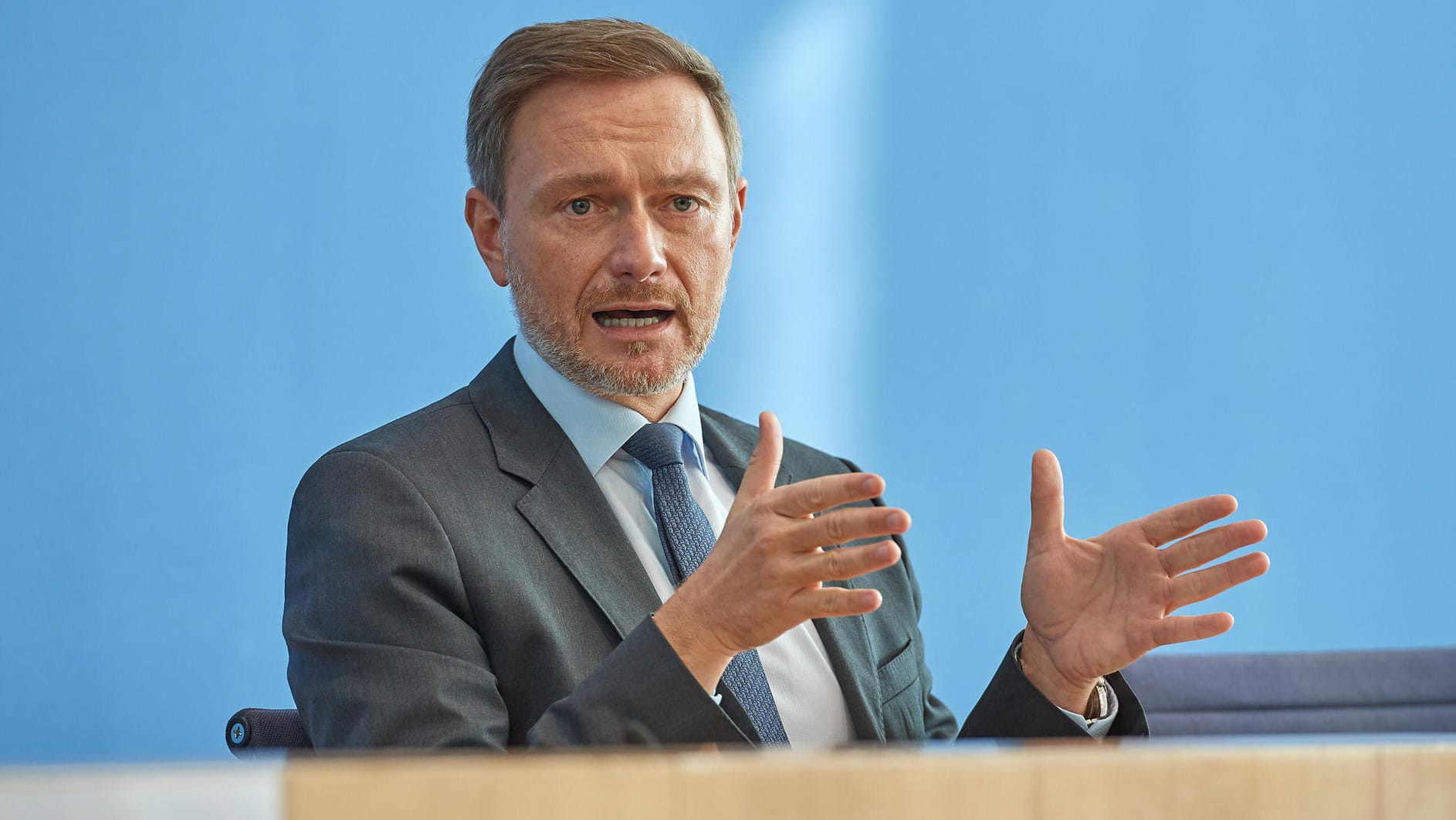 Finanzminister Christian Lindner: Er fordert ein neuen Anlauf für das Freihandelsabkommen TTIP. Finanzminister Christian Lindner: Er fordert ein neuen Anlauf für das Freihandelsabkommen TTIP.