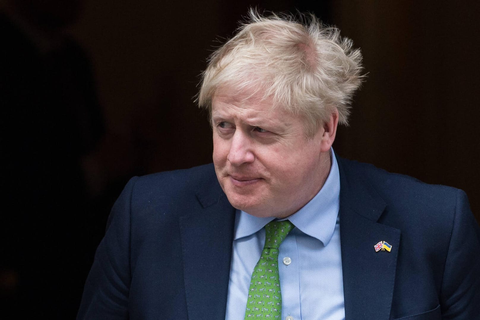 Boris Johnson: Der britische Premierminister steht erneut in der Kritik.