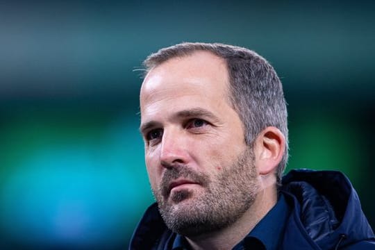 War zuletzt von September 2020 bis Dezember 2020 für den FC Schalke 04 tätig: Trainer Manuel Baum.