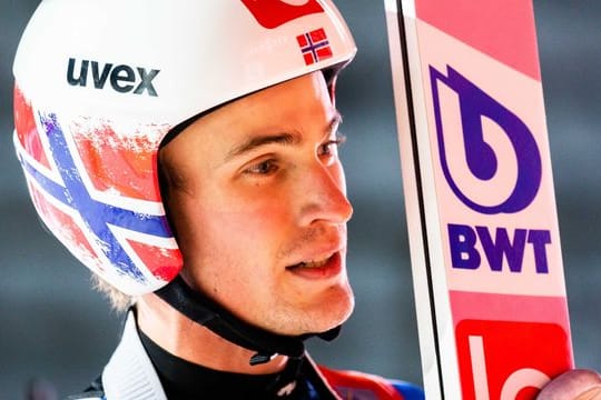 Schon fünf Monate nach seinem Horrosturz kehrte der Norweger Daniel-André Tande fulminant in den Weltcup zurück.