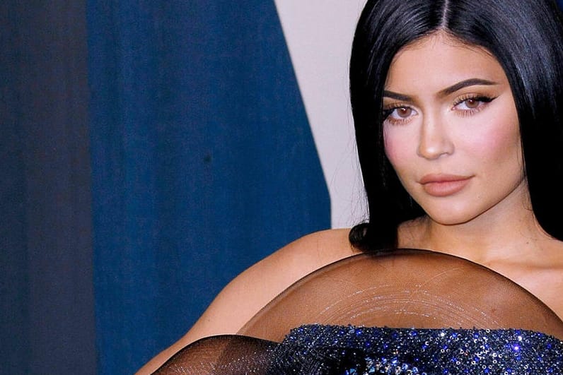 Kylie Jenner: Ihr Sohn heißt nun doch nicht mehr Wolf.