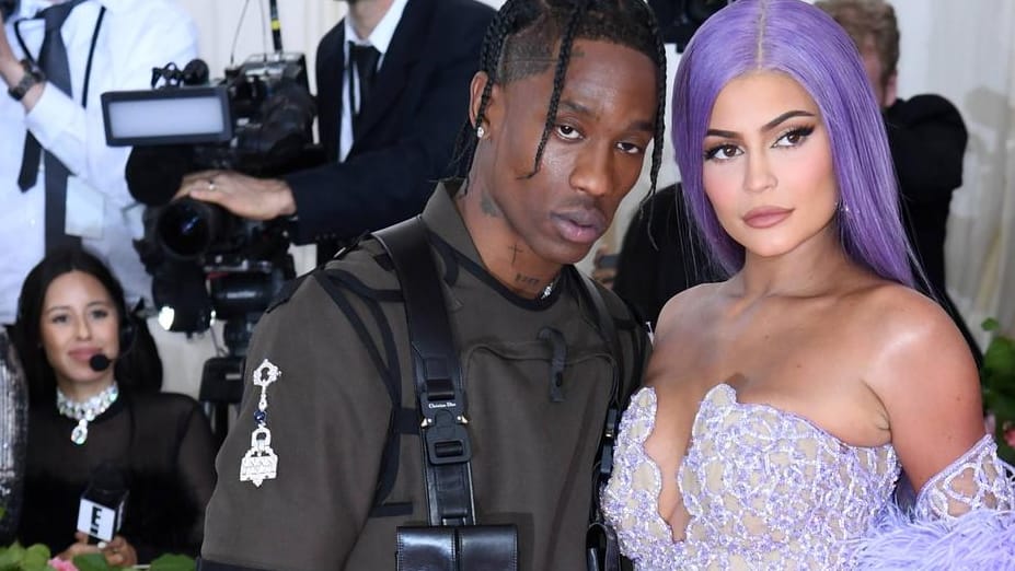 Travis Scott und Kylie Jenner: Das Paar hat zwei gemeinsame Kinder.