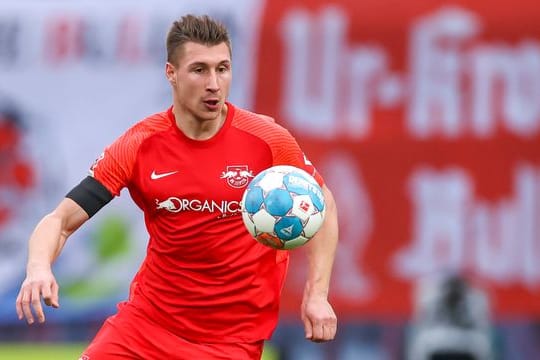 Fehlt nach einer Zahn-OP möglicherweise bei Länderspielen Ungarns: Willi Orban von RB Leipzig.