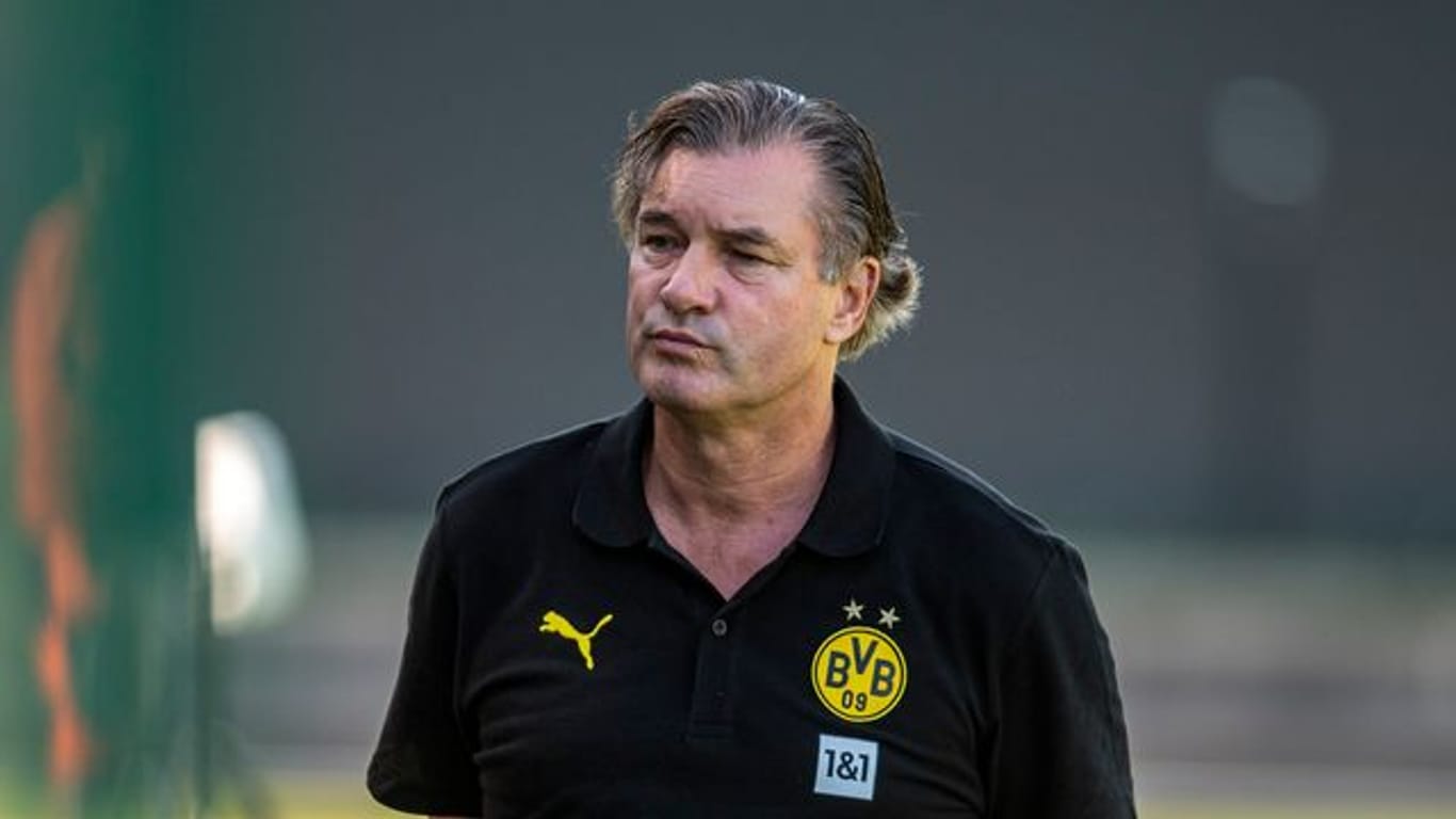 Äußert Verständnis für Hansi Flick: BVB-Sportdirektor Michael Zorc.