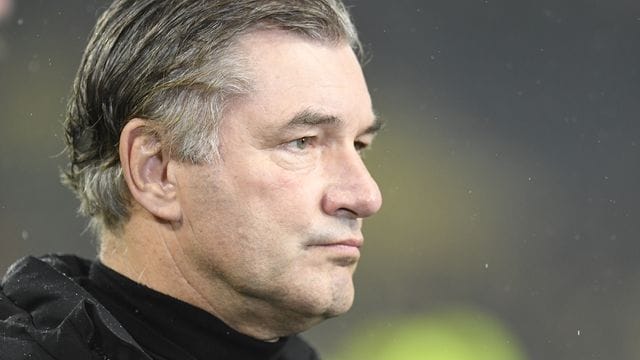 Dortmunds Sportdirektor Michael Zorc