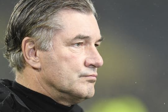 Dortmunds Sportdirektor Michael Zorc