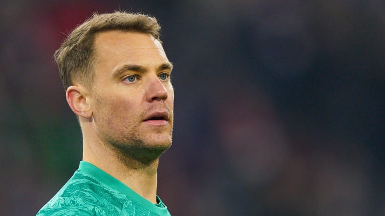 Manuel Neuer: Der Torwart führt den FC Bayern als Kapitän durch die Saison.