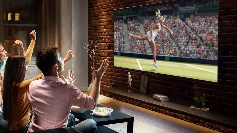 Für echtes Kinofeeling: Den "gut" getesteten Smart-TV von Panasonic erhalten Sie heute so günstig wie noch nie bei Media Markt.