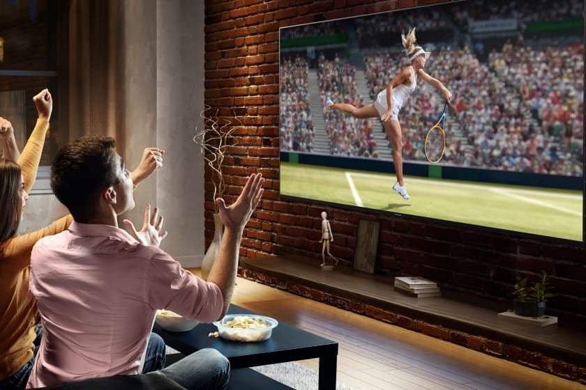 Für echtes Kinofeeling: Den "gut" getesteten Smart-TV von Panasonic erhalten Sie heute so günstig wie noch nie bei Media Markt.