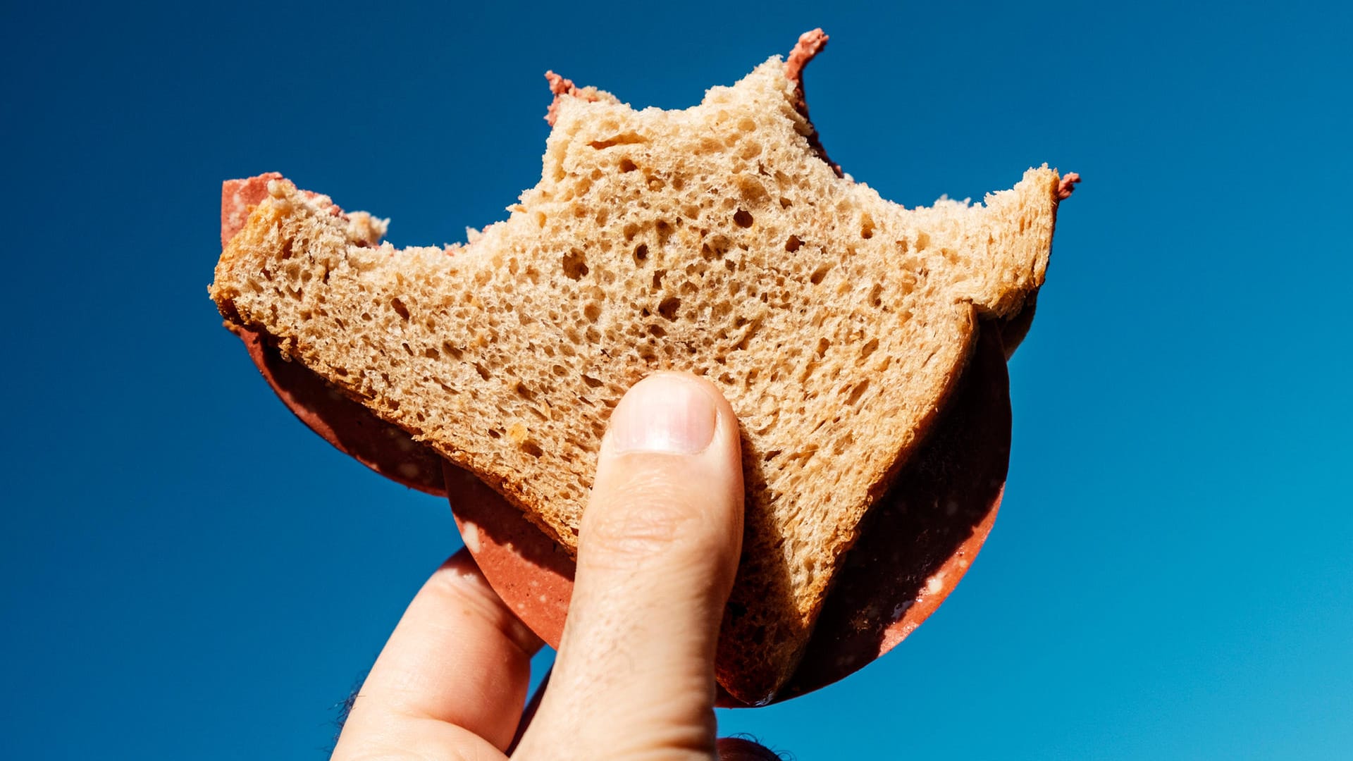 Vegane Salami: "Öko-Test" hat fleischlose Alternativen zu Salami, Lyoner, Schinkenwurst und Mortadella getestet. (Symbolbild)