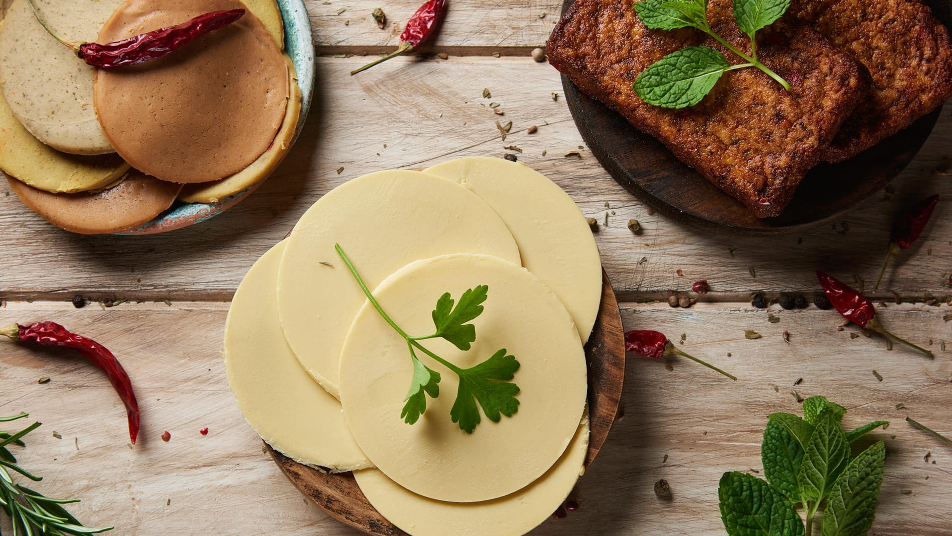 Fleischfreier Aufschnitt: Vegane Alternativen zu Wurst gibt es mittlerweile so einige. Aber sind sie auch gut? (Symbolbild)