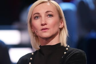 Aljona Savchenko: Sie wurde 2018 mit Bruno Massot Olympiasiegerin.