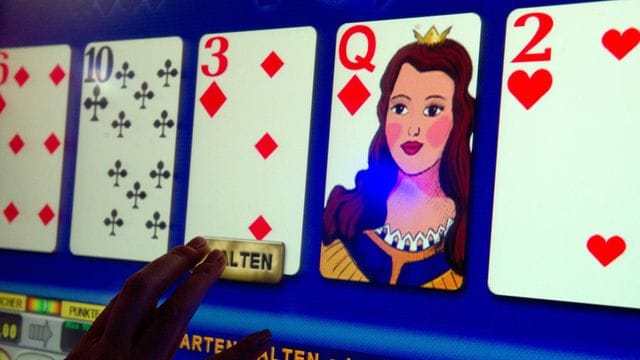 Glücksspielbranche