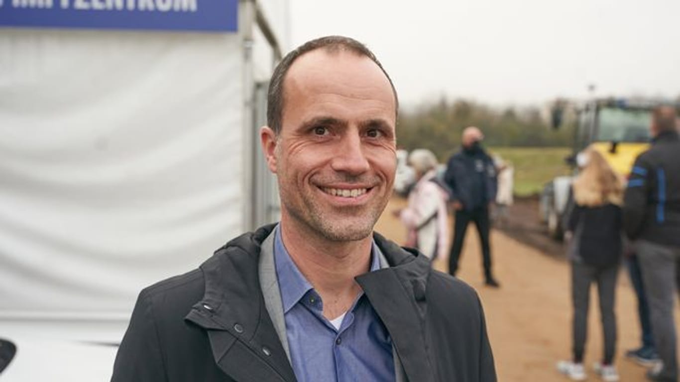 Clemens Hoch (SPD