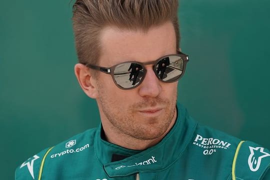 Steht für einen weiteren Einsatz in der Formel 1 bereit: Nico Hülkenberg.