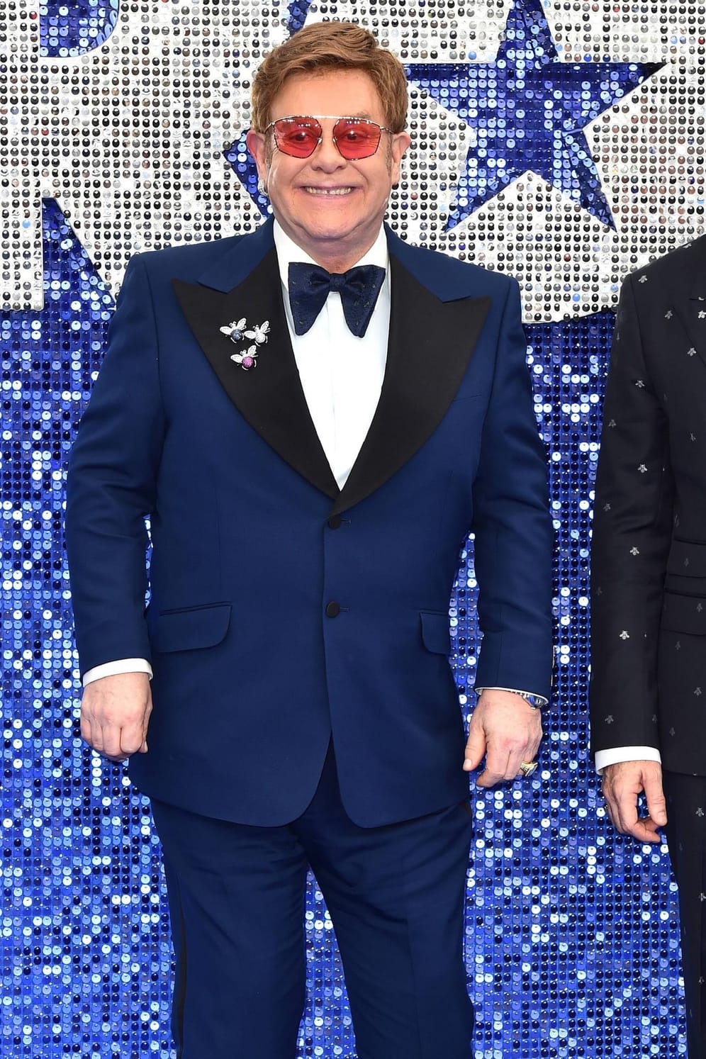 Elton John: 2019 auf einer Premiere in London