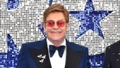 Elton John: 2019 auf einer Premiere in London