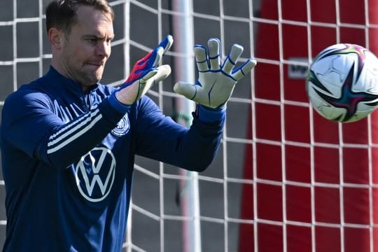 Seit vielen Jahren Deutschlands unangefochtene Nummer eins: Manuel Neuer.