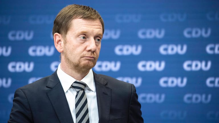 Kreschmer bei einer CDU-Tagung: Gegen die Hotspot-Pläne des Landeschefs regt sich Widerstand.