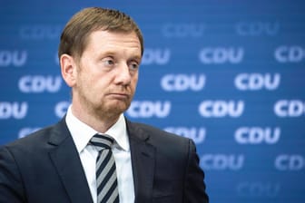 Kreschmer bei einer CDU-Tagung: Gegen die Hotspot-Pläne des Landeschefs regt sich Widerstand.