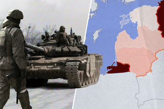 Russlands Angriff auf die Ukraine weckt böse Erinnerungen Russlands Angriff auf die Ukraine weckt böse Erinnerungen