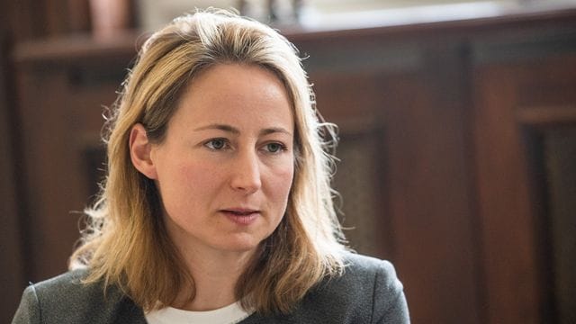 Antisemitismusbeauftragte Vanoni