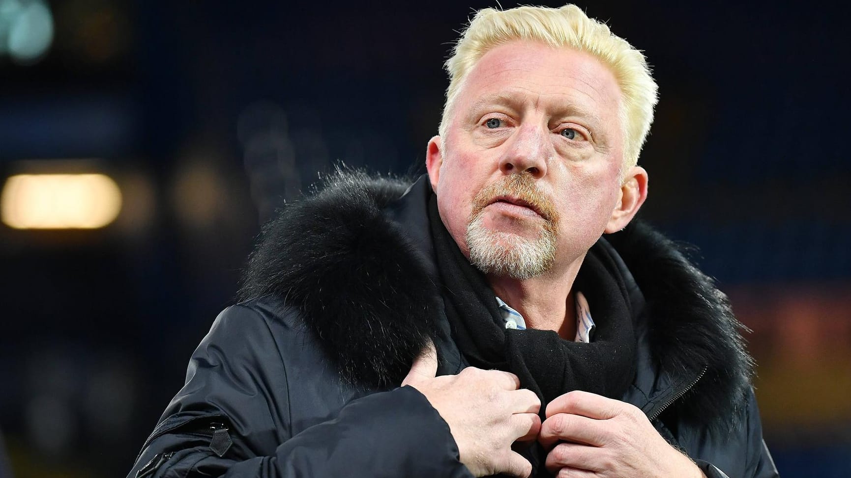 Boris Becker: Die deutsche Tennislegende steht aktuell vor Gericht.