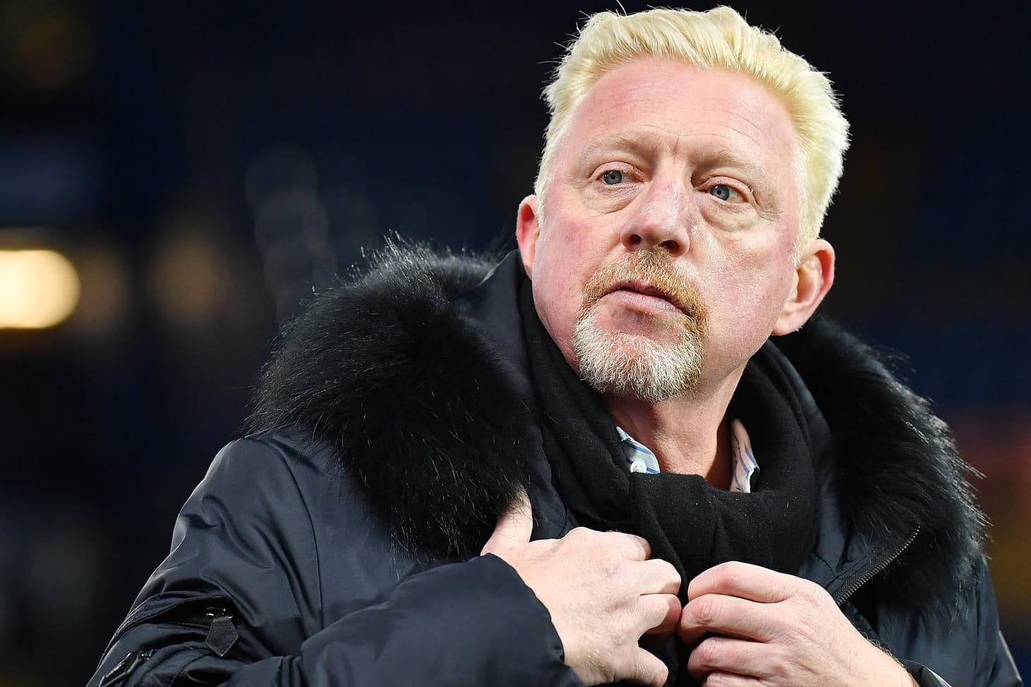 Boris Becker: Die deutsche Tennislegende steht aktuell vor Gericht.