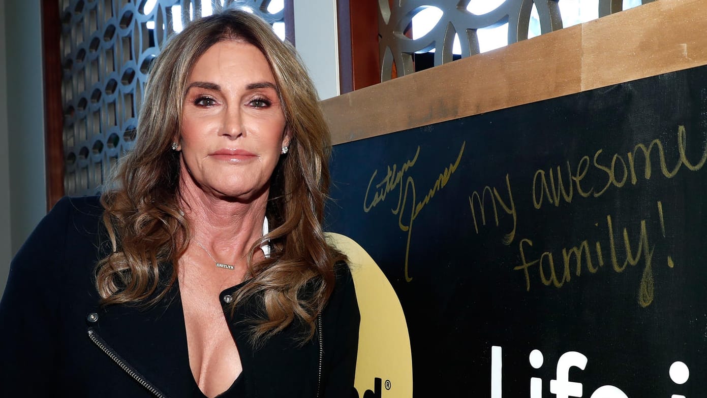 Caitlyn Jenner: Ihr Sohn ist wieder Vater geworden.